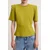 Trendyol Milla Ženska majica TWOSS26TS00250, Zelena
