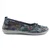 Mona Shoes Ženske baletanke, Kožne, Šarene