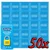 Durex Extra Safe 50 kos