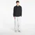 Jakna Y-3 Refined Wool Ut Blouson Black S