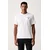 Majice Lacoste Crewneck T-Shirts White 5
