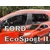 Heko Bočni vetrobrani Team za FORD ECOSPORT II 2013+, Prednji i zadnji