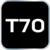 Topex Udarni nastavek T70
