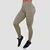 GymBeam Women‘s Pulse Running Leggings Vetiver