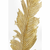 Meblo Trade Ukrasna figura Feather Two 147 cm 36x15x147h cm