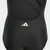 ADIDAS PERFORMANCE Športna kopalna moda 3-Stripes Swimsuit črna/bela