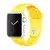 Apple Watch Silicone Strap light yellow S/M 42/44/45mm