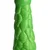 Creature Cocks Radioactive Reptile Thick Scaly Silicone Dildo