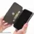 Maska za telefon na preklop Teracell Flip Premium za Honor 200 Lite, Roze, Zlatne boje