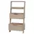 Hanah Home Polica za knjige Low, 59x120x35 cm, Hrast