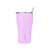 shumee 500 ml termo skodelica z vijolično sivko