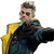 WETA WORKSHOP Weta Workshop BORDERLANDS 3 - Zane figura Figures of Fandom, (21563557)