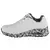 Skechers Ženske patike Uno loving love, Bele