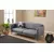 Atelier Del Sofa Raztegljiv kavč s tremi sedeži