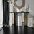 Hanah Home Komoda Dresser 2B 105x80x34cm Bronzana