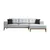 Atelier Del Sofa Ugaona sofa Montana Ugaoni desni (L3+Chl)