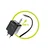 Mobile-origin 65W GaN Display Charger PW2 - USB-C Cable + USB-C + USB-A