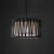 TK Lighting Viseča svetilka HARMONY NATURE 4562