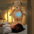 Philips AVENT Babysitter video SCD891/26+NATTOU Spalna vreča 4 v 1 Sleepy Bear Grey 0m+