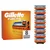 GILLETTE nadomestni nastaveki Fusion5 8 kos 7702018867059