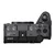ILME-FX5+ XLR Handle, kamera polnega formata