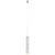 Globo 16060W - LED punjivo svetlo 2u1 PELO, dodirna prigušiva, LED/2W/230/5V, bela