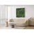 Umetna zelena stena G21 Listo Herb, 50x50 cm
