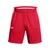 Kratke hlače Under Armour Baseline Short Red S