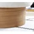 Lessentiel Maison Tabure 66x47cm, Krem