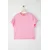 Trendyol Milla Ženska majica TWOSS22TS2429, Roze