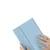 INF Ohišje tipkovnice Bluetooth za Galaxy Tab S7 FE Blue, (5000116371)