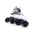 Rolerji Tempish Ezza 90 EUR 44