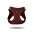 Paws & Whiskers Am za pse Air-Mesh, Bordo
