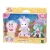 Sylvanian family Trio baby pošast
