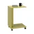 Hanah home Klub sto 35x65x45cm Zeleni