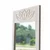 Hanah Home Samostojeće ogledalo Lotus, 55x155x2 cm, Belo