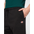 DICKIES Hose MAPLETON, črna
