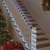 Svjetlosna uže s 240 LED svjetlima Hladno Bijela 10 m PVC