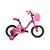 CAPRIOLO BMX 12HT VIOLA pink-white 926140-12