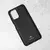 TERACELL Maska za Xiaomi Redmi Note 10 4G/Note 10s Skin mat crna