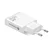 slomart EAV SC-465Q GaN polnilec 45W PD, 2x USB-C, Quick Charge 4+, bel