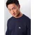 Lee Majica, modra