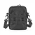 Vientor Muška torbica Crossbody mini, Crna
