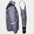 Zimski delovni komplet STENSO COLLINS WINTER GREY