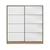 Hanah Home Garderober Kale-3973, 180x210x52 cm, Beli