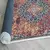 Conceptum Hypnose tepih, 100x200cm, šaren