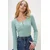 Trend Ženska bluza MDS-345-BLZ, Zelena