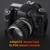 K&F Canon FD Lenses to Canon EOS Mount Camera Adapter with Optic Glass