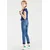 Levis 710 SUPER SKINNY Modra