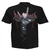 Gothic in punk majica moška - ROCK LOUD - SPIRAL - D117M101